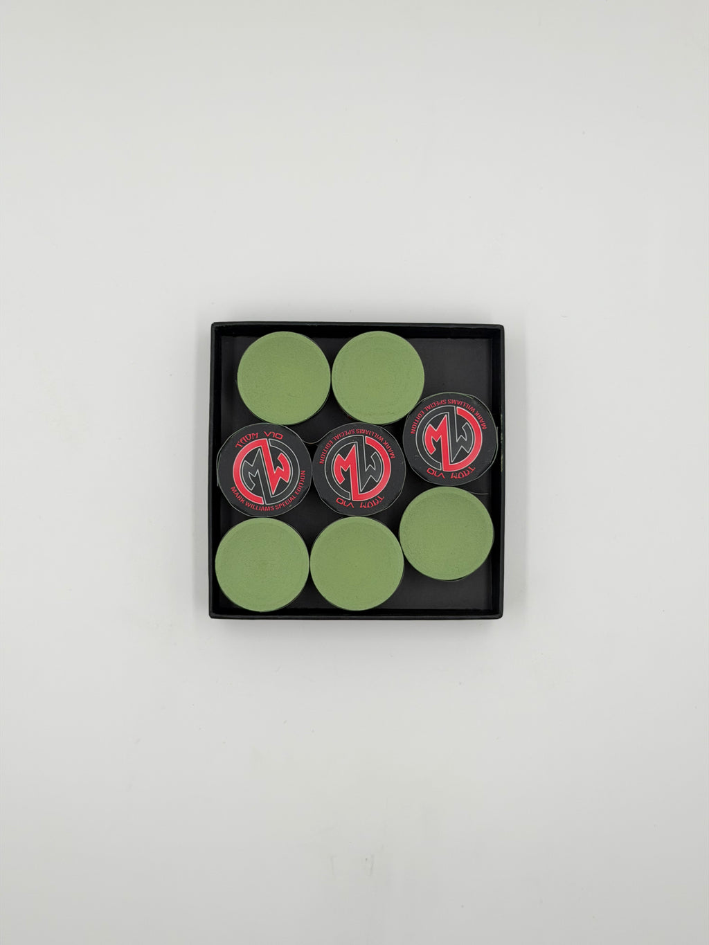Craie Taom V10 Edition Mark Wiliams