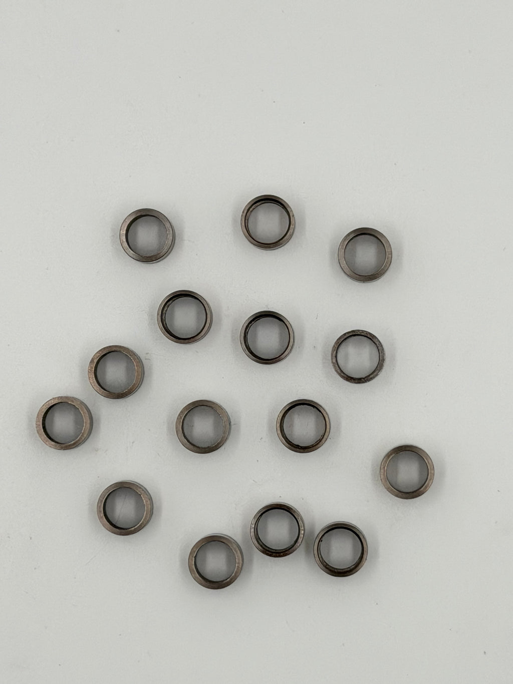 Ferrules en Titanium
