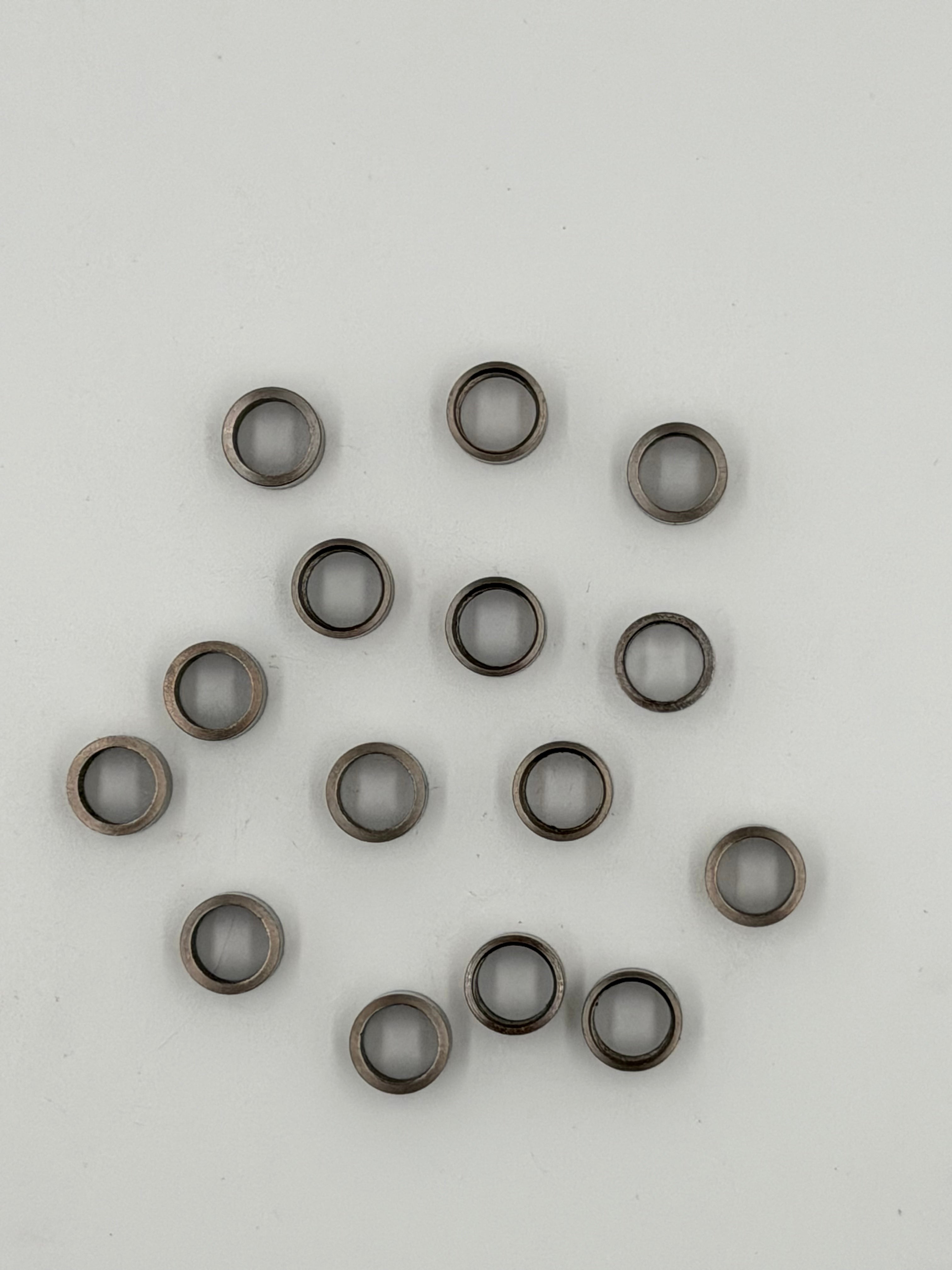 Ferrules en Titanium