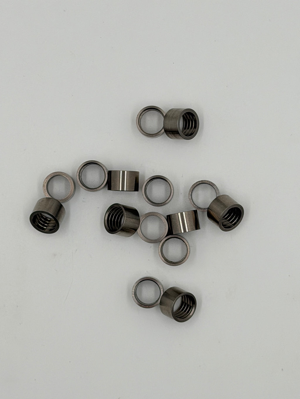 Ferrules en Titanium