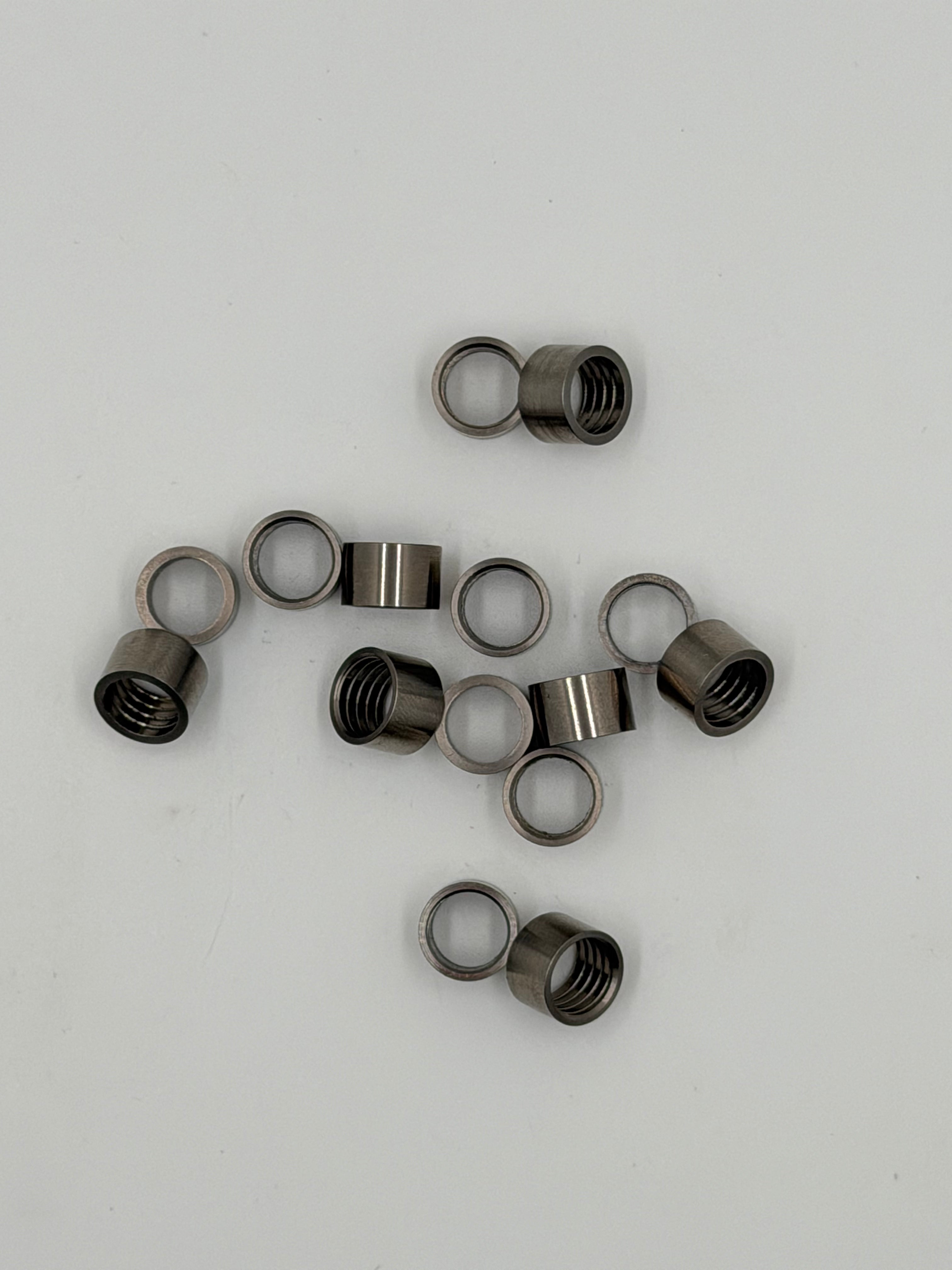 Ferrules en Titanium